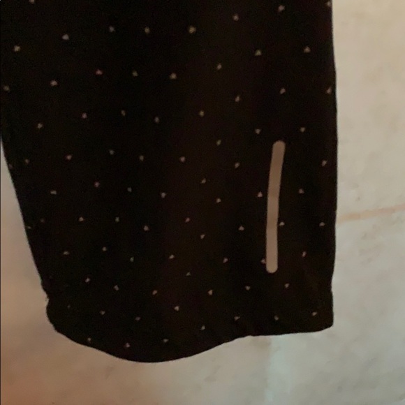 Nike Dri Fit Active Pants Pink/Black/Reflective - Picture 2 of 9